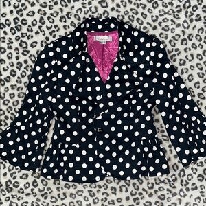 Polka Dot Women's Jacket